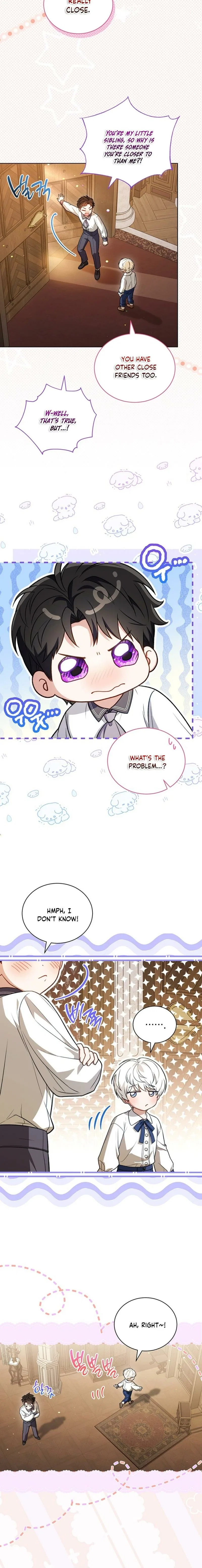The Youngest Has Many Secrets Chapter 26 – Page 7