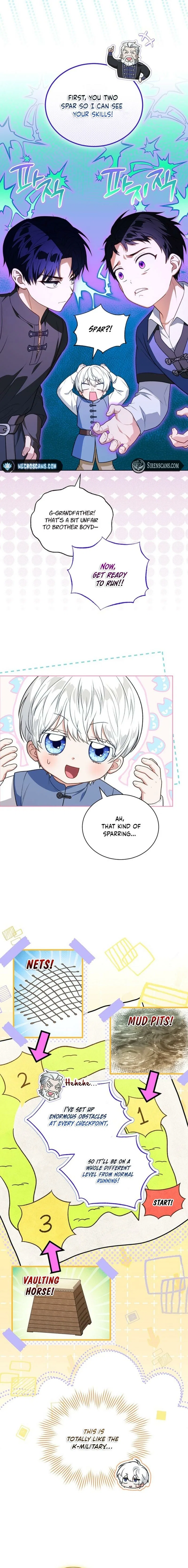 The Youngest Has Many Secrets Chapter 26 – Page 11