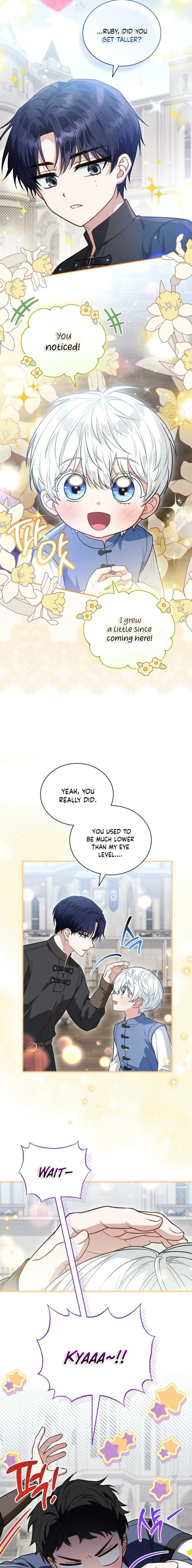 The Youngest Has Many Secrets Chapter 26 – Page 14