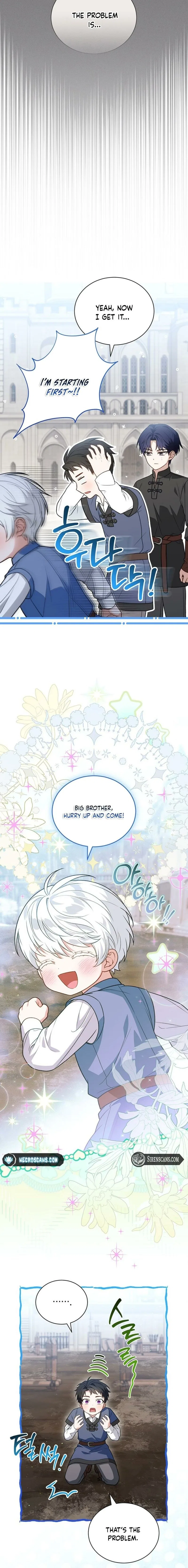 The Youngest Has Many Secrets Chapter 26 – Page 17