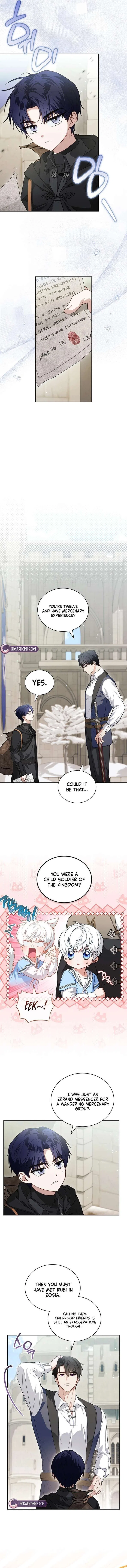 The Youngest Has Many Secrets Chapter 24 – Page 2