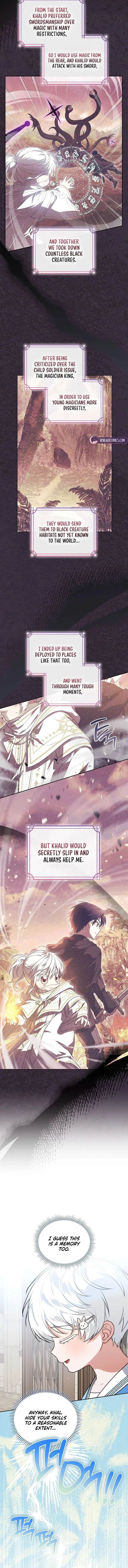 The Youngest Has Many Secrets Chapter 24 – Page 7