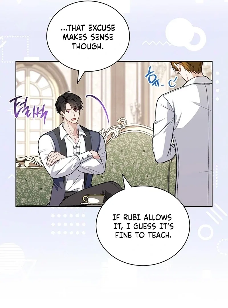 The Youngest Has Many Secrets Chapter 23 – Page 20