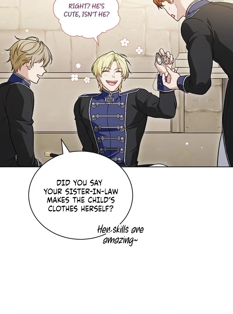 The Youngest Has Many Secrets Chapter 23 – Page 28