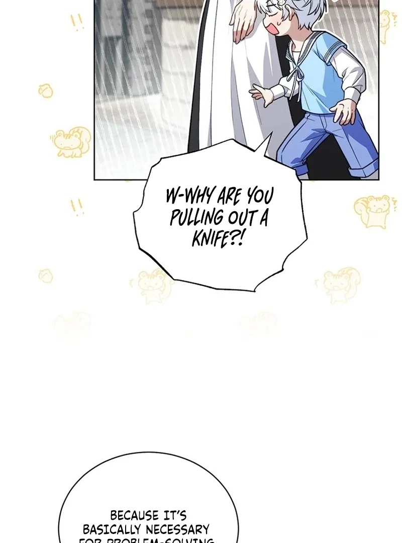 The Youngest Has Many Secrets Chapter 23 – Page 62