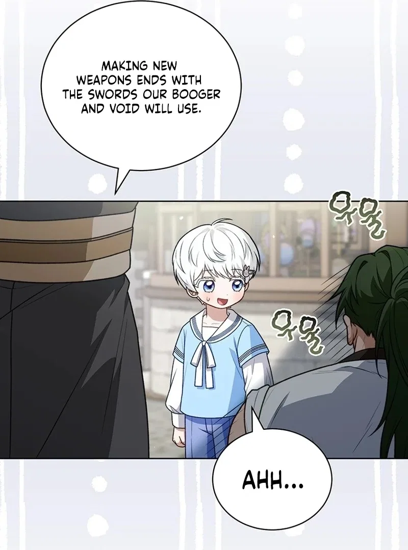 The Youngest Has Many Secrets Chapter 23 – Page 75