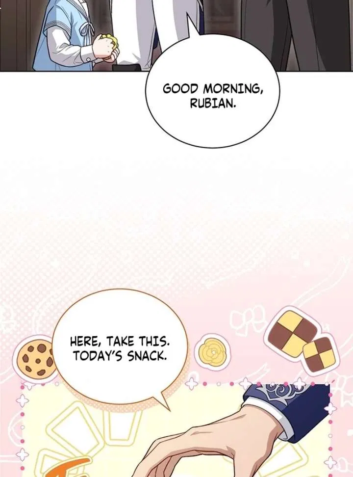 The Youngest Has Many Secrets Chapter 22 – Page 51