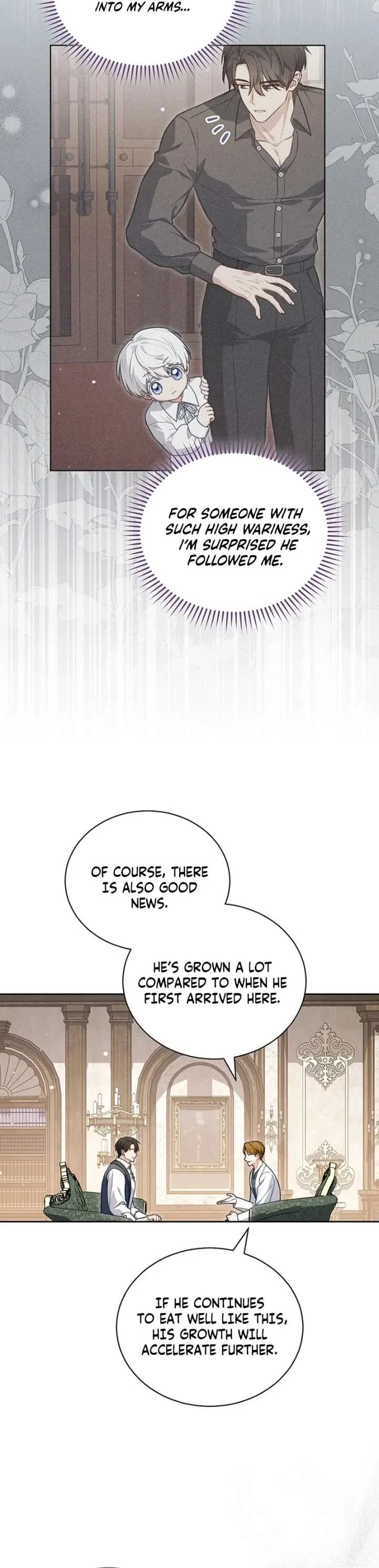 The Youngest Has Many Secrets Chapter 22 – Page 76