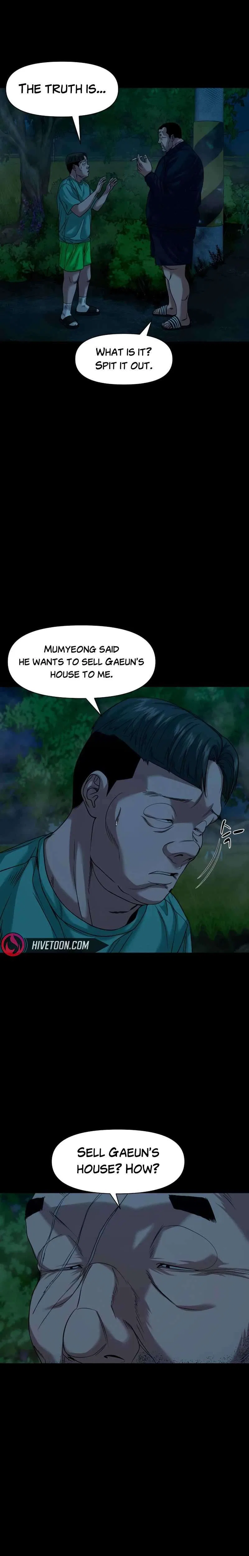 The Gwichon Village Mystery Chapter 91 – Page 2