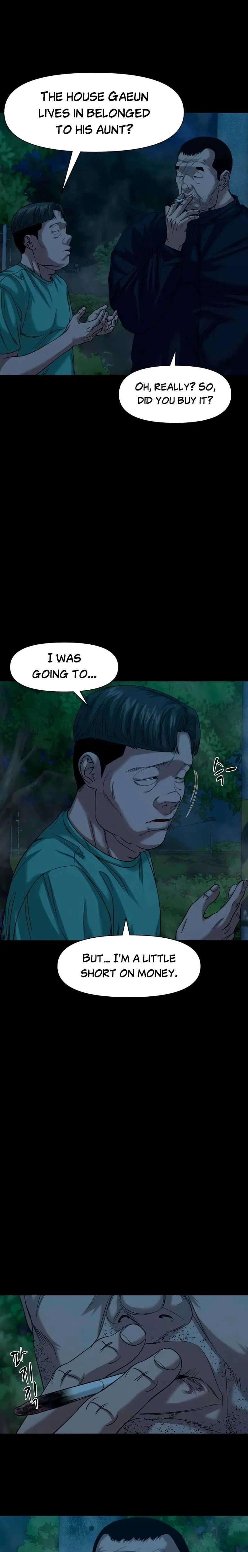 The Gwichon Village Mystery Chapter 91 – Page 3