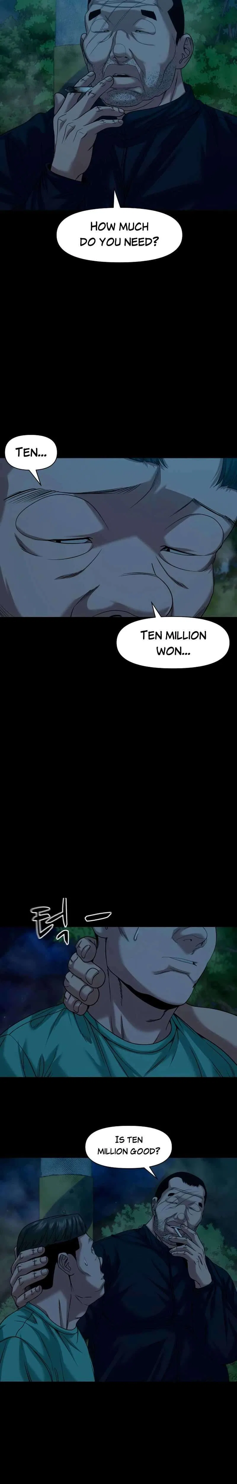 The Gwichon Village Mystery Chapter 91 – Page 4