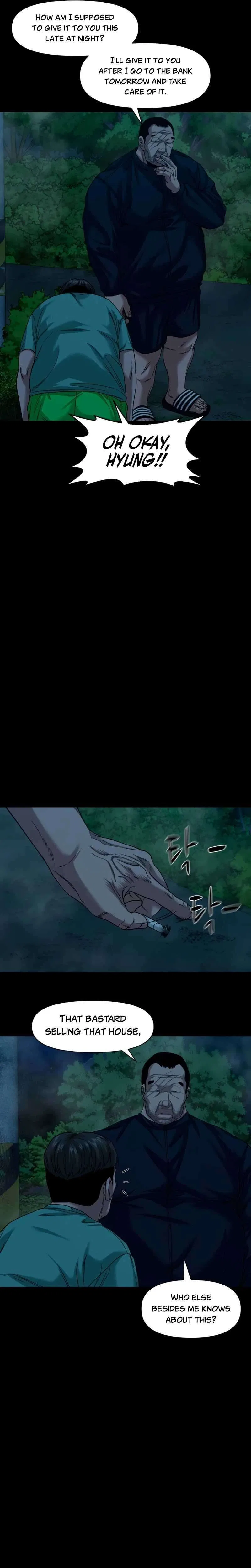 The Gwichon Village Mystery Chapter 91 – Page 6