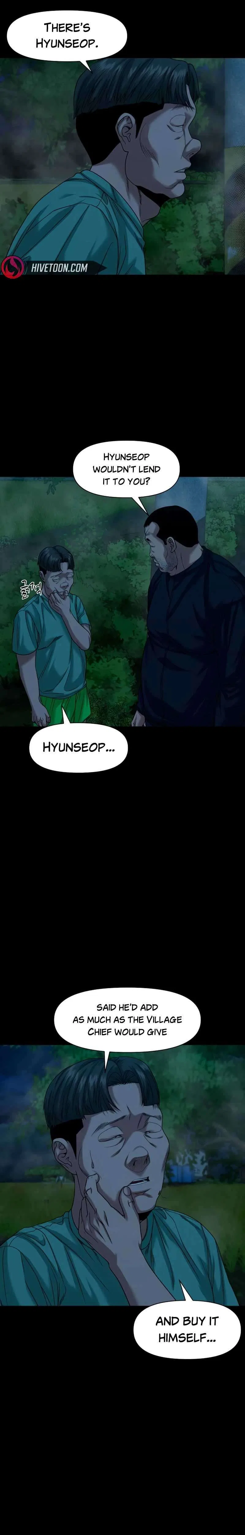 The Gwichon Village Mystery Chapter 91 – Page 7
