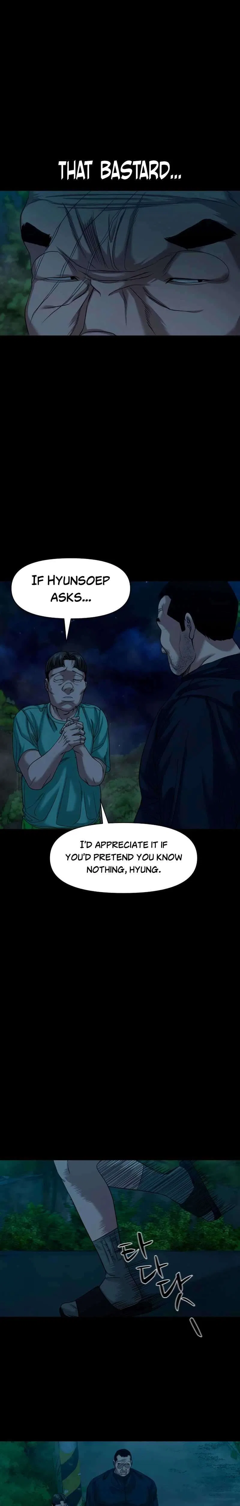 The Gwichon Village Mystery Chapter 91 – Page 8
