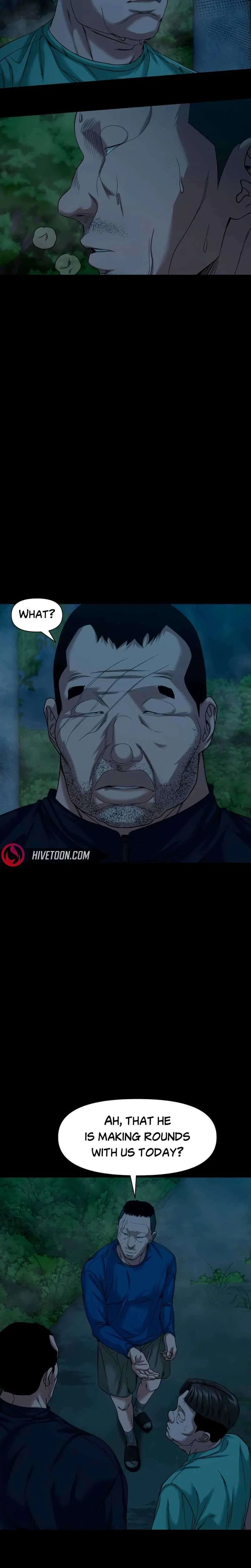 The Gwichon Village Mystery Chapter 91 – Page 11