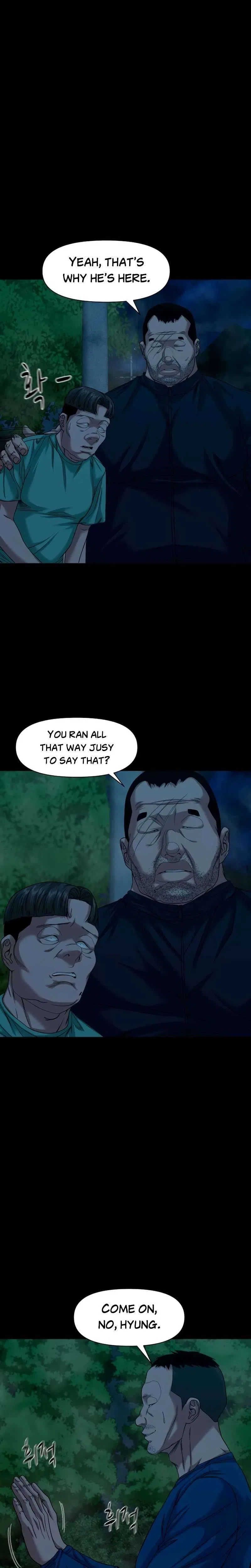 The Gwichon Village Mystery Chapter 91 – Page 12