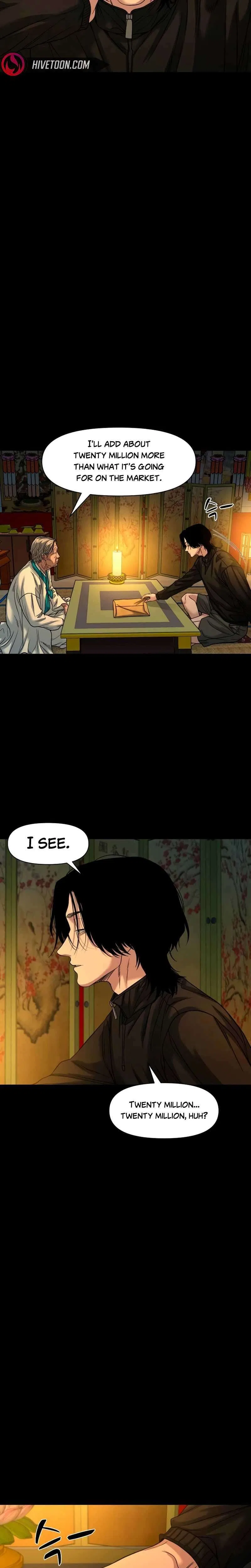The Gwichon Village Mystery Chapter 91 – Page 19