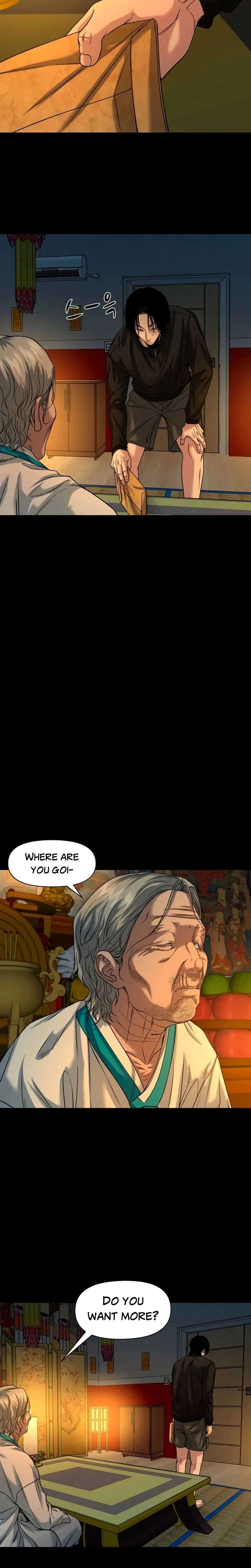 The Gwichon Village Mystery Chapter 91 – Page 20
