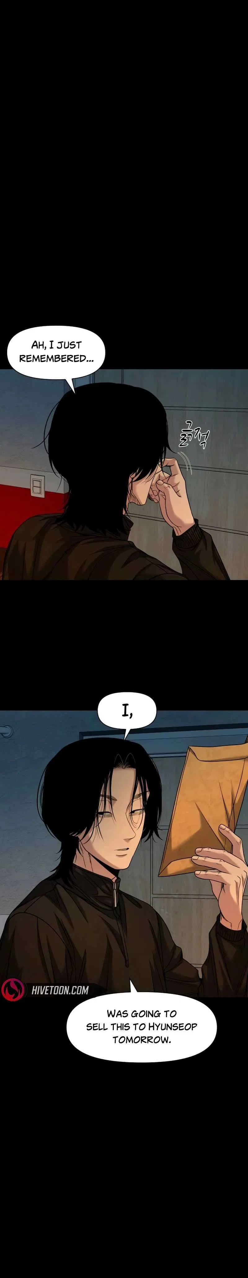 The Gwichon Village Mystery Chapter 91 – Page 21