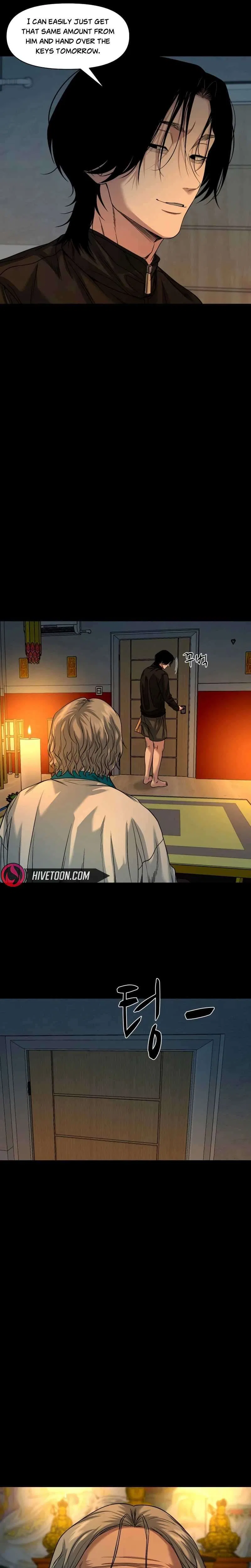 The Gwichon Village Mystery Chapter 91 – Page 22