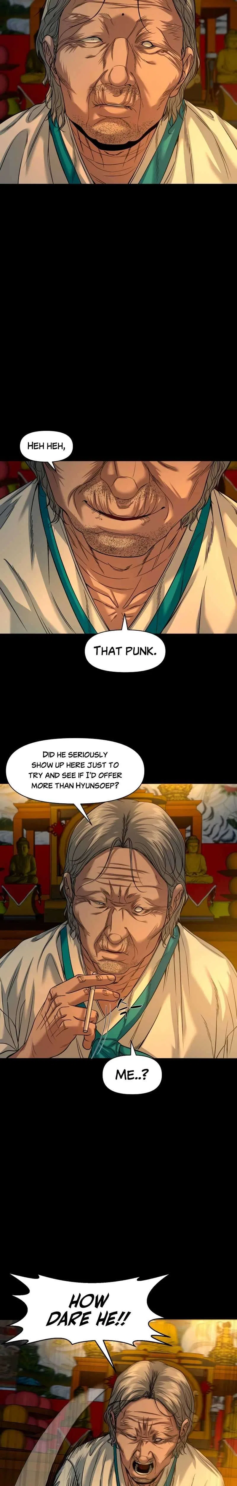 The Gwichon Village Mystery Chapter 91 – Page 23