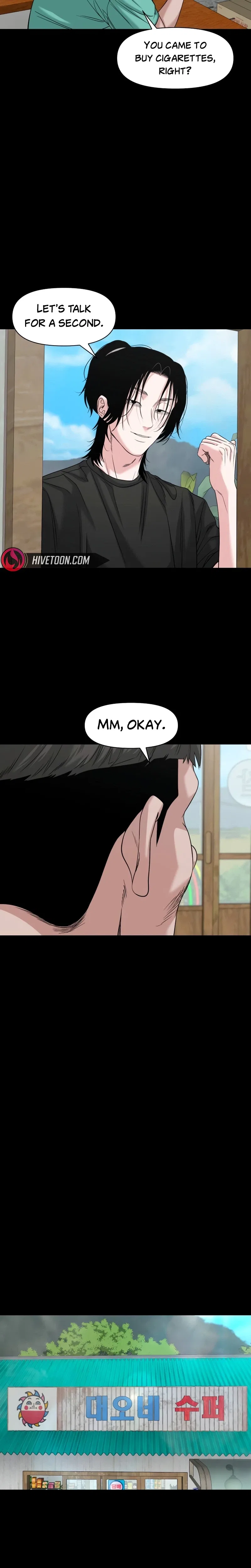 The Gwichon Village Mystery Chapter 90 – Page 4