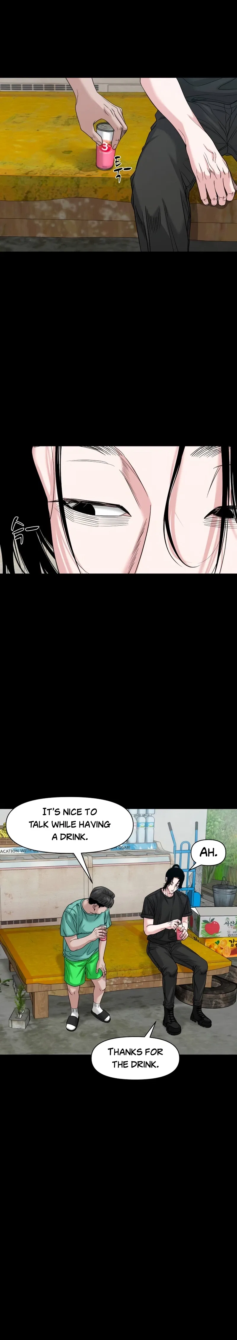 The Gwichon Village Mystery Chapter 90 – Page 5