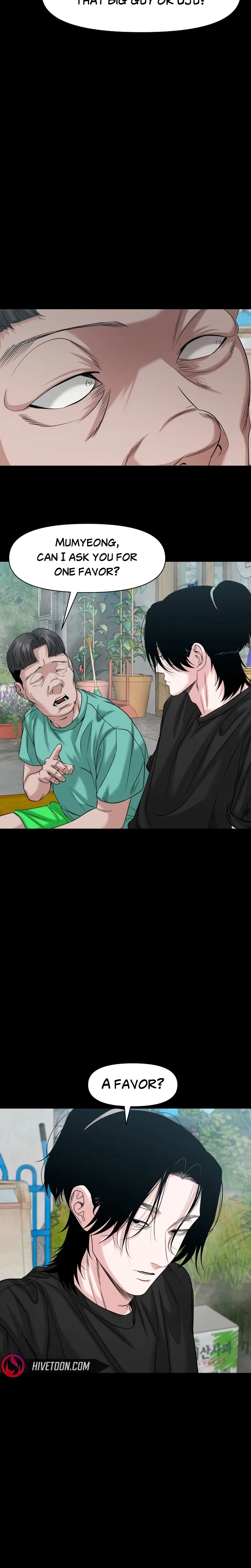 The Gwichon Village Mystery Chapter 90 – Page 11