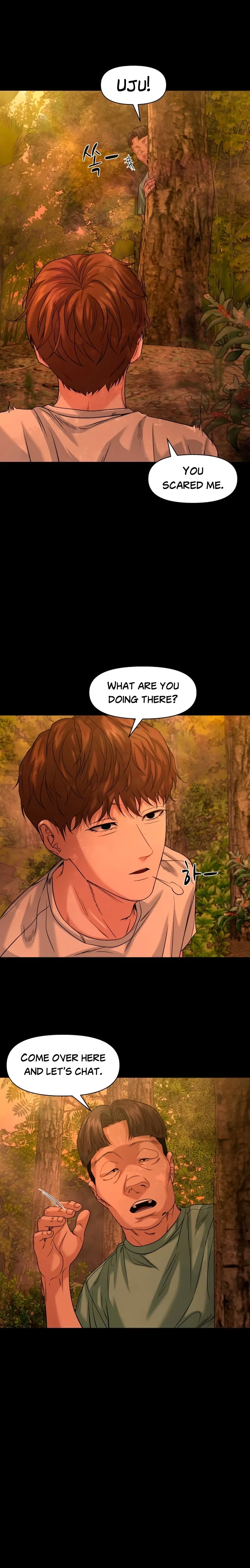 The Gwichon Village Mystery Chapter 90 – Page 13