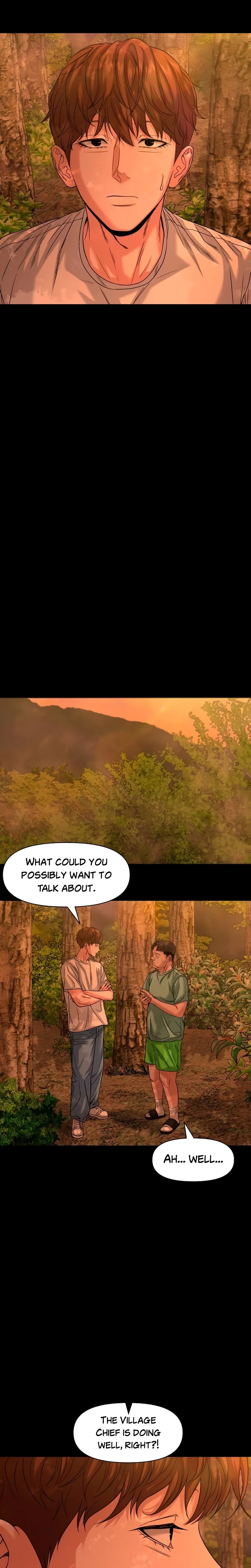 The Gwichon Village Mystery Chapter 90 – Page 14