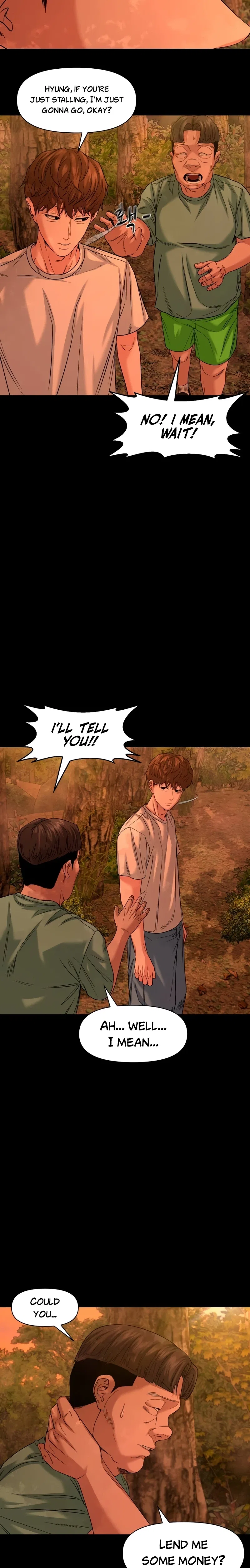 The Gwichon Village Mystery Chapter 90 – Page 15