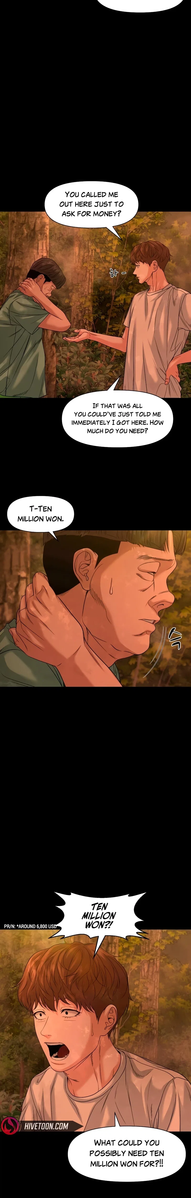 The Gwichon Village Mystery Chapter 90 – Page 16