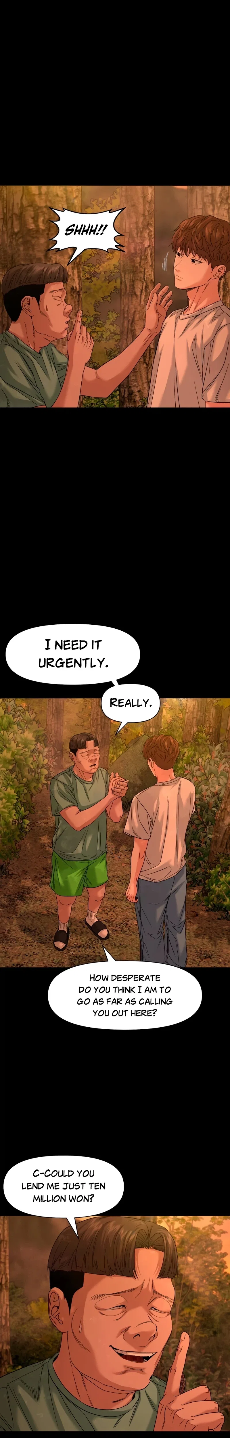 The Gwichon Village Mystery Chapter 90 – Page 17