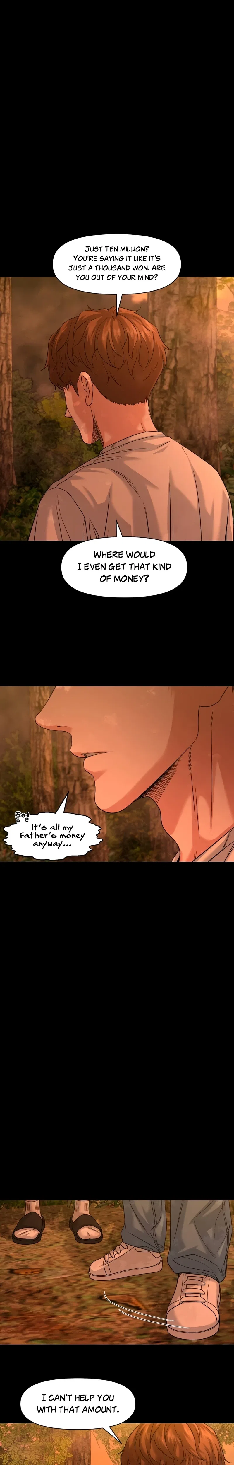 The Gwichon Village Mystery Chapter 90 – Page 18