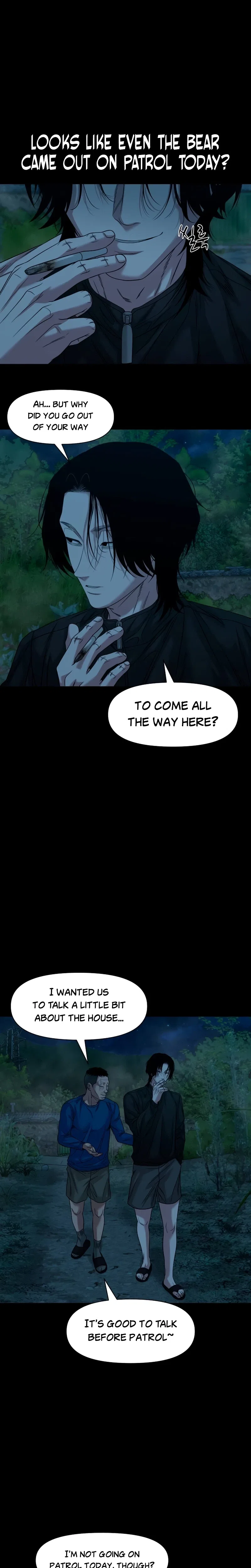 The Gwichon Village Mystery Chapter 90 – Page 23
