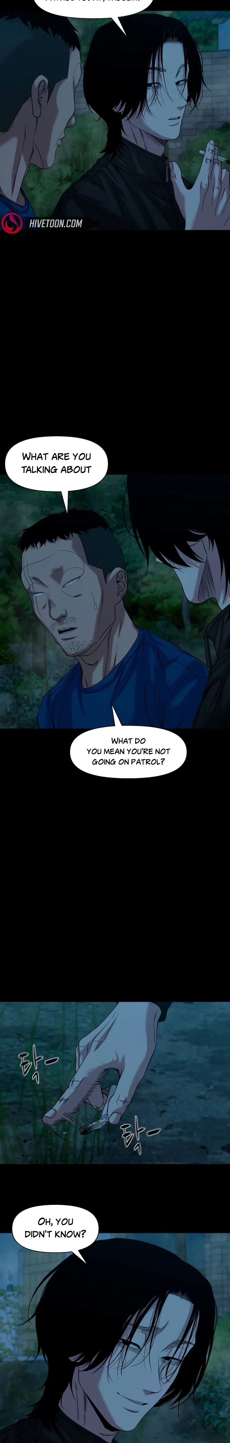 The Gwichon Village Mystery Chapter 90 – Page 24