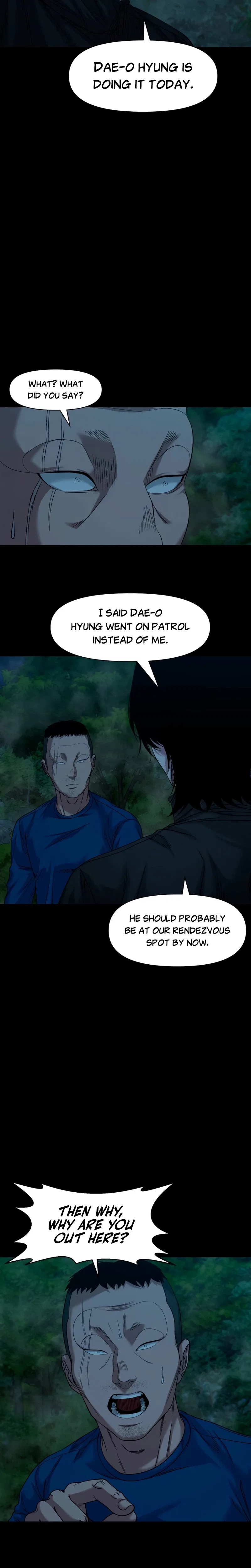 The Gwichon Village Mystery Chapter 90 – Page 25
