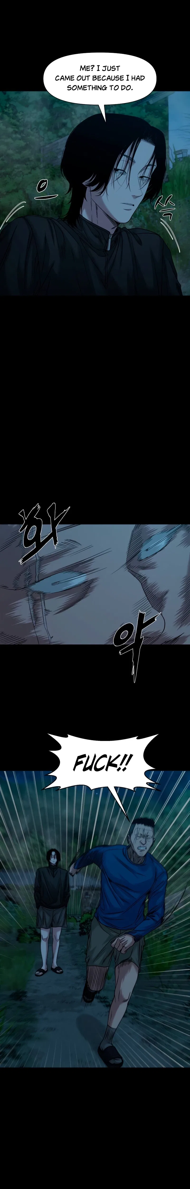 The Gwichon Village Mystery Chapter 90 – Page 26