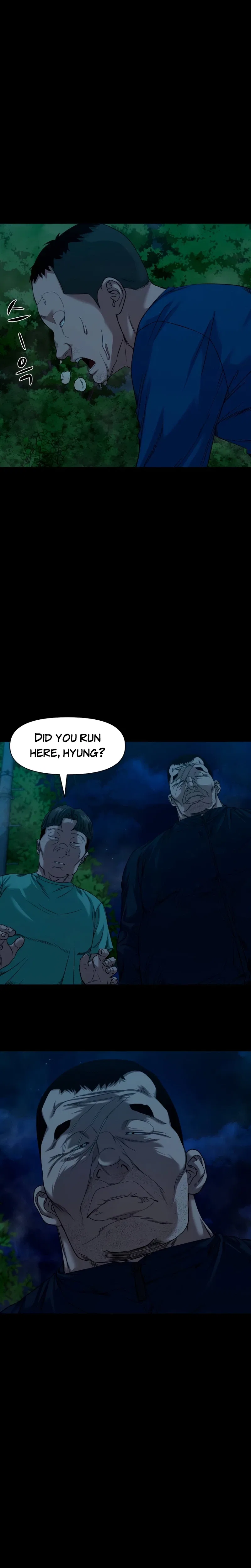 The Gwichon Village Mystery Chapter 90 – Page 29