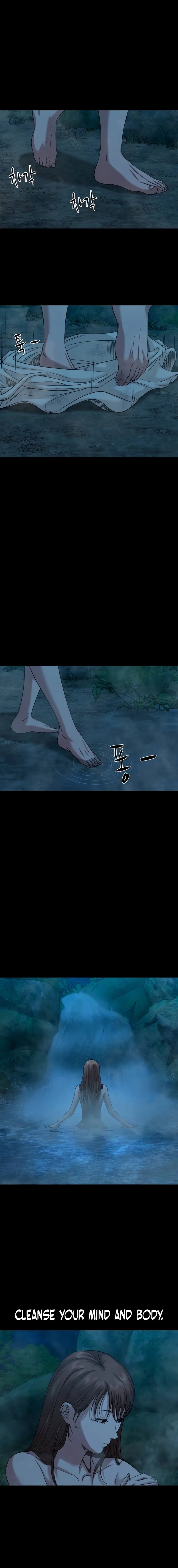 The Gwichon Village Mystery Chapter 88 – Page 3