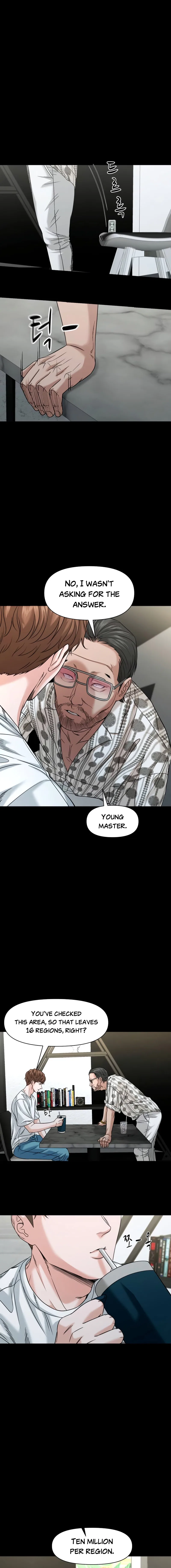The Gwichon Village Mystery Chapter 88 – Page 12