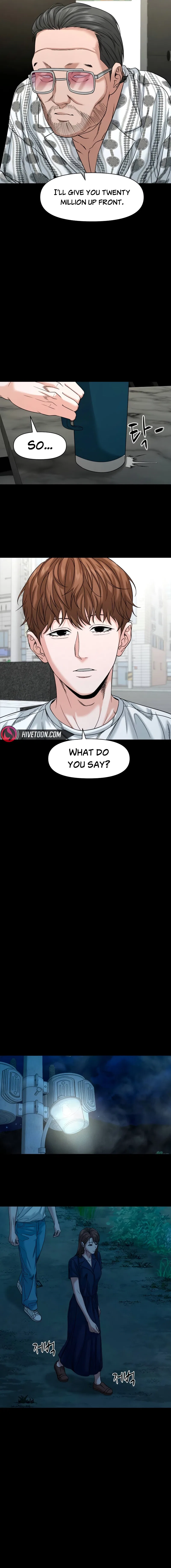 The Gwichon Village Mystery Chapter 88 – Page 13