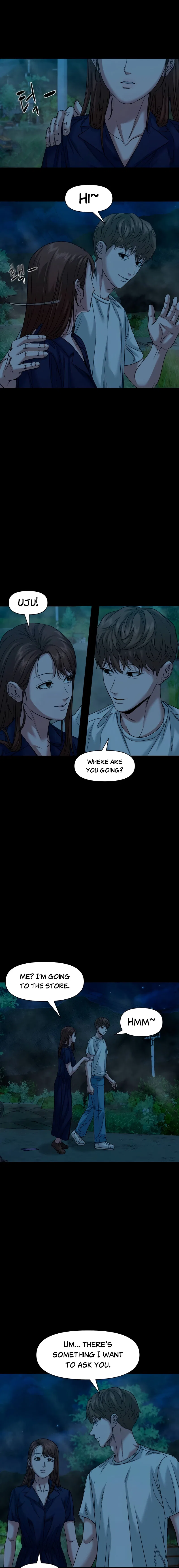 The Gwichon Village Mystery Chapter 88 – Page 14