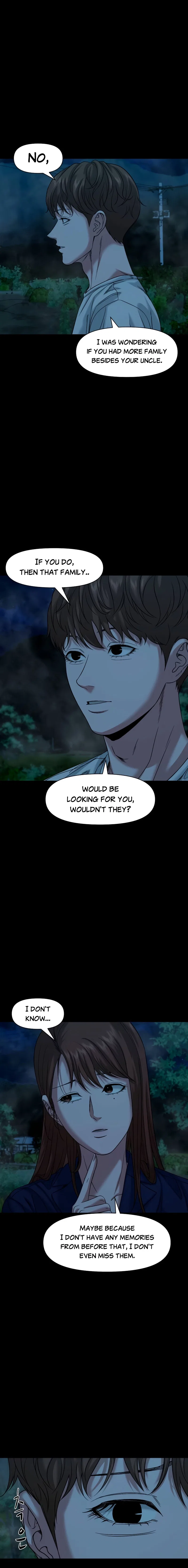 The Gwichon Village Mystery Chapter 88 – Page 16