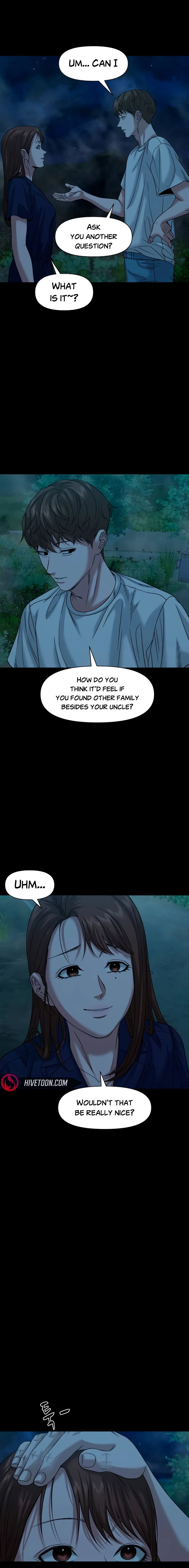 The Gwichon Village Mystery Chapter 88 – Page 17