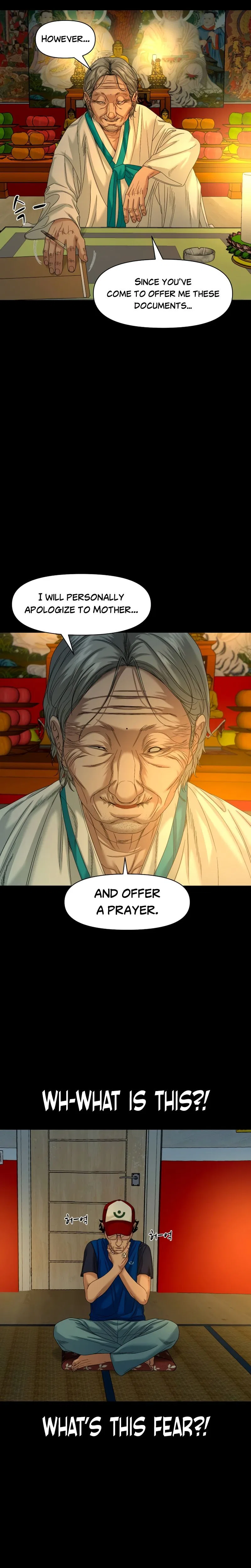 The Gwichon Village Mystery Chapter 85 – Page 6