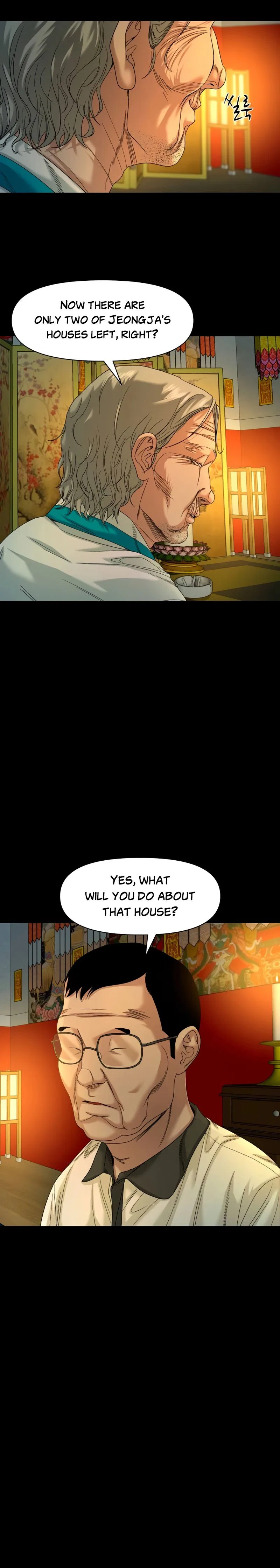 The Gwichon Village Mystery Chapter 85 – Page 8
