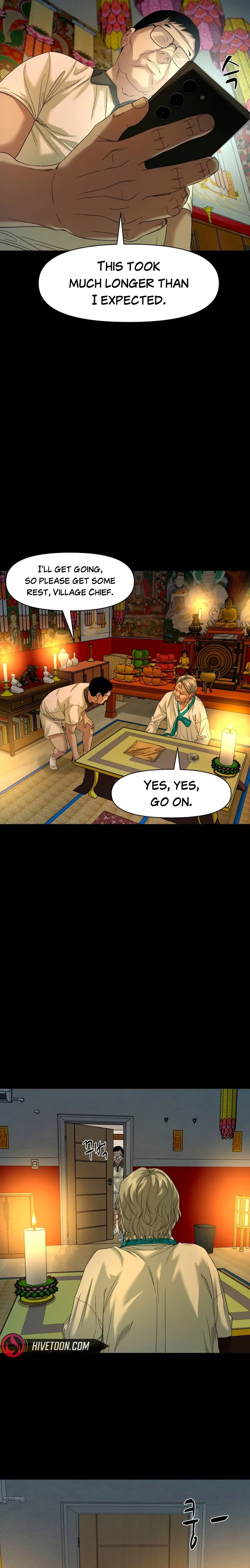 The Gwichon Village Mystery Chapter 85 – Page 15