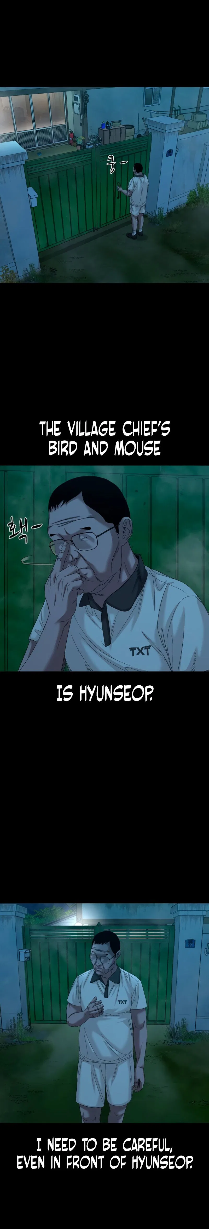 The Gwichon Village Mystery Chapter 85 – Page 17