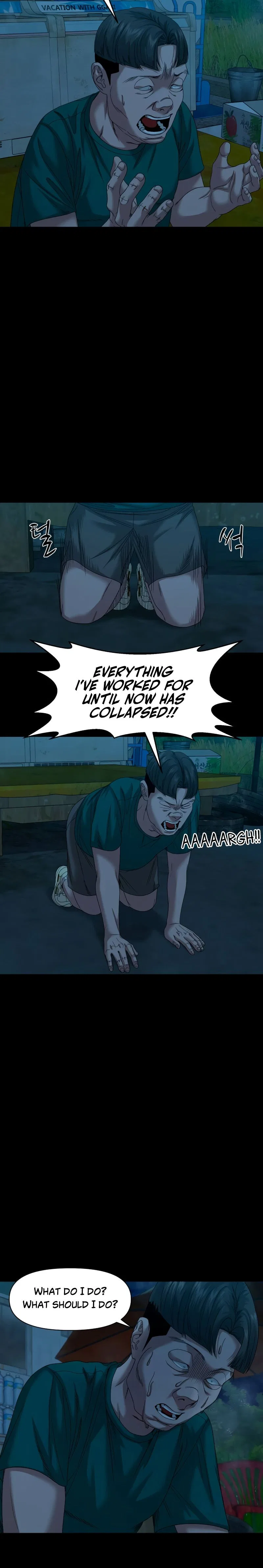 The Gwichon Village Mystery Chapter 85 – Page 20